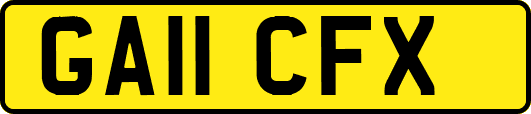 GA11CFX