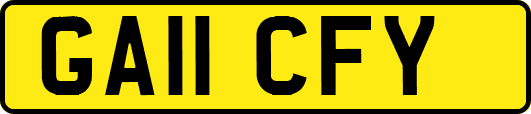 GA11CFY