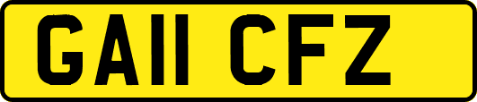 GA11CFZ