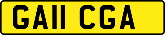 GA11CGA