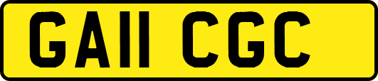 GA11CGC