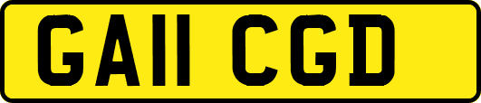 GA11CGD