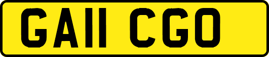 GA11CGO