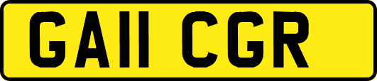 GA11CGR