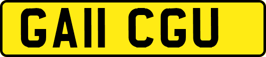 GA11CGU
