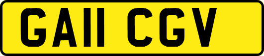 GA11CGV