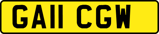 GA11CGW