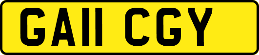 GA11CGY