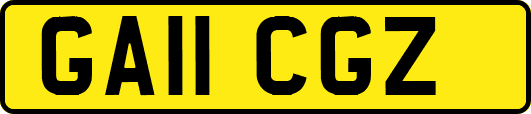 GA11CGZ