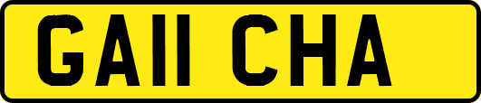 GA11CHA