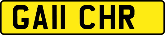GA11CHR