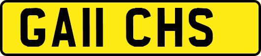 GA11CHS