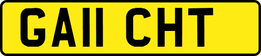 GA11CHT