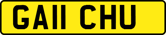 GA11CHU