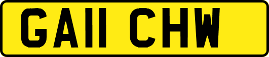 GA11CHW