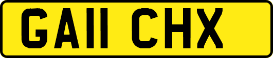 GA11CHX