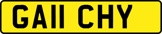 GA11CHY