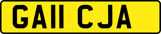 GA11CJA
