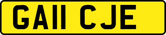 GA11CJE