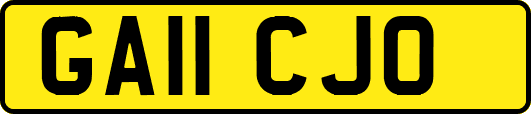 GA11CJO