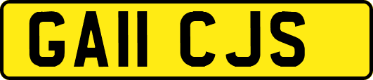 GA11CJS