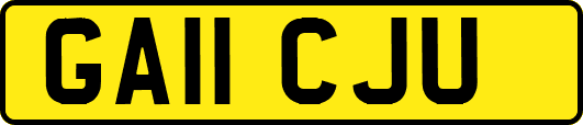 GA11CJU