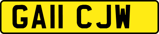 GA11CJW
