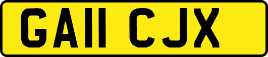 GA11CJX