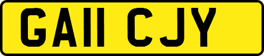 GA11CJY