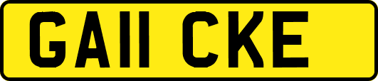 GA11CKE