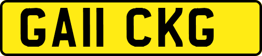 GA11CKG