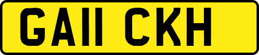 GA11CKH