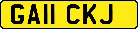 GA11CKJ