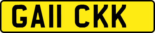 GA11CKK
