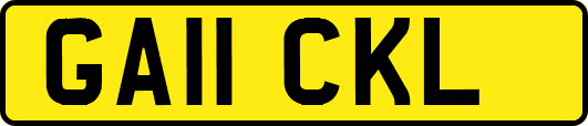 GA11CKL