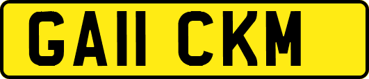 GA11CKM