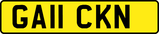GA11CKN