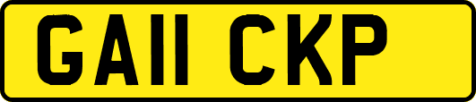 GA11CKP