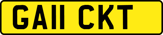 GA11CKT