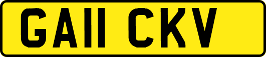 GA11CKV