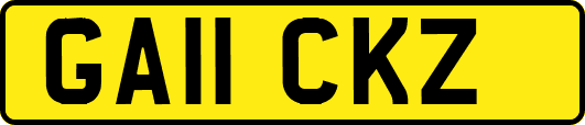 GA11CKZ