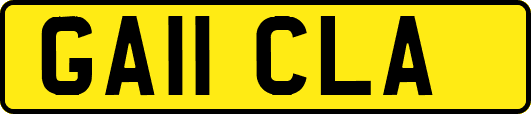 GA11CLA