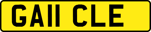 GA11CLE
