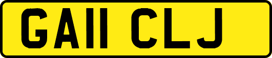 GA11CLJ