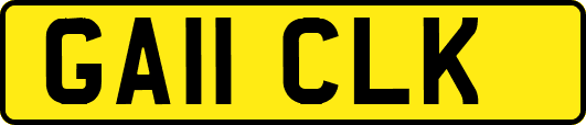 GA11CLK