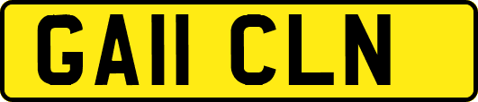 GA11CLN