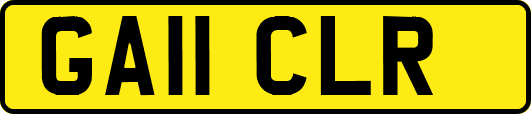 GA11CLR