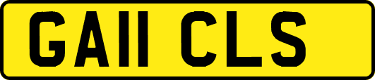 GA11CLS