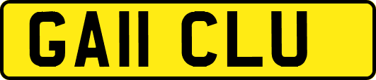 GA11CLU