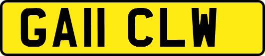 GA11CLW